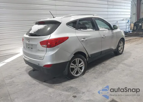 2013 Hyundai Tucson Gls z USA, uszkodzony, nr VIN KM8JUCAC4DU573464